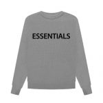 Fear Of God Essentials Overlapped SweaterESS2202