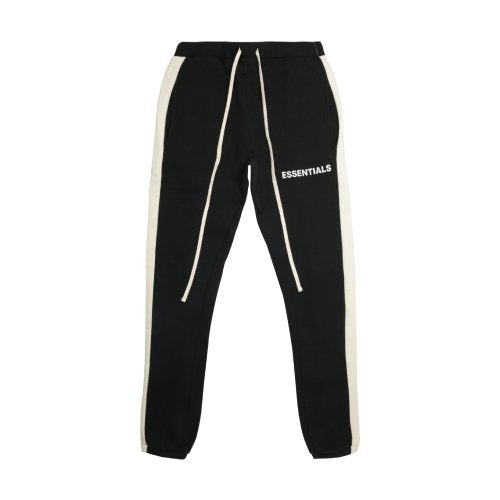 fog essentials side stripe sweatpants