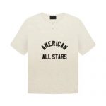 Fear of God Essentials American All Stars T-ShirtESS2202
