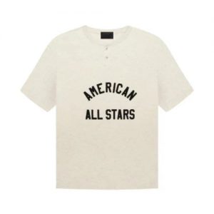 Fear of God Essentials American All Stars T-ShirtESS2202