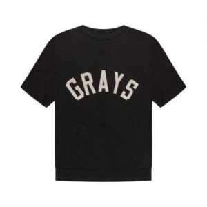 Fear of God Essentials Grays T-ShirtESS2202