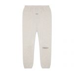 Fear of God Essentials Oversized Sweatpant WhiteESS2202