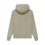 Fear of God Essentials Pullover Hoodie GrayESS2202