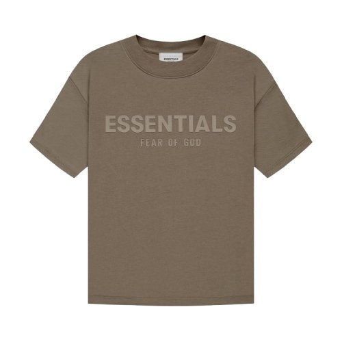 Fear of God Essentials T-Shirt BrownESS2202