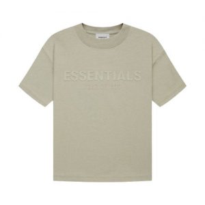 Fear of God Essentials T-shirt GrayESS2202