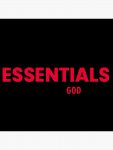 artwork Offical Fear Of God Essentials Merch