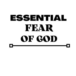 artwork Offical Fear Of God Essentials Merch