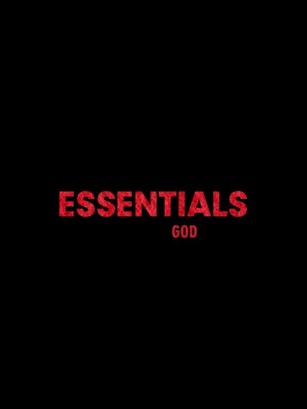 artwork Offical Fear Of God Essentials Merch