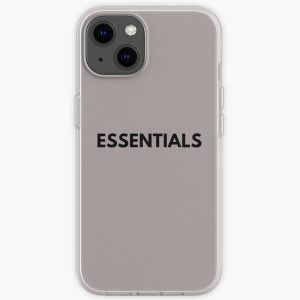 Fear of God Essentials iPhone Soft Case RB2202 product Offical Fear Of God Essentials Merch