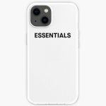 Fear of God Essentials iPhone Soft Case RB2202 product Offical Fear Of God Essentials Merch