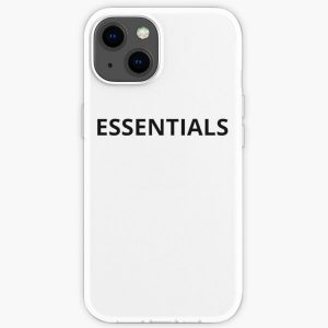 Fear OF GOD Essentials Gift iPhone Soft Case RB2202 product Offical Fear Of God Essentials Merch