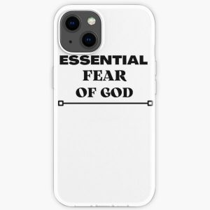 Copy of fear of god essentials Essential iPhone Soft Case RB2202 product Offical Fear Of God Essentials Merch