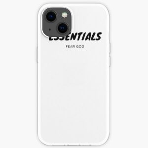 Fear of god essentials iPhone Soft Case RB2202 product Offical Fear Of God Essentials Merch