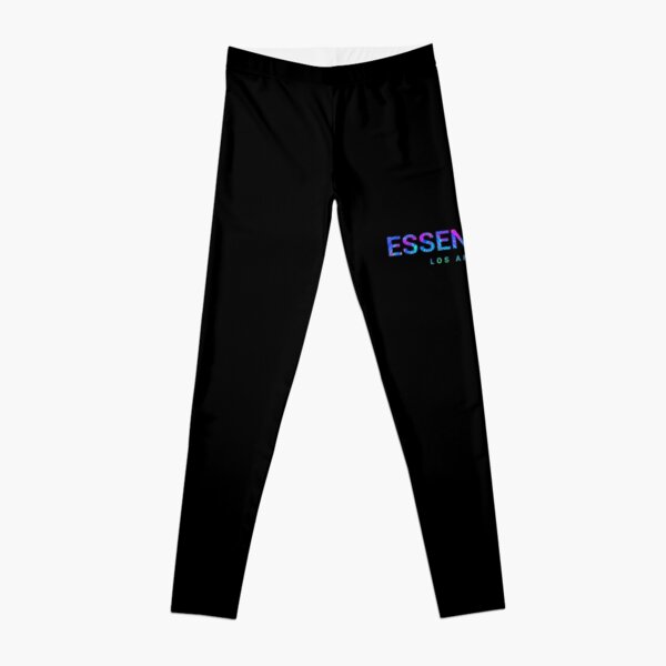Abstract Aesthetic Essentials Fear of God, Essential Fog, Essentials Los Angeles  Leggings RB2202 product Offical Fear Of God Essentials Merch