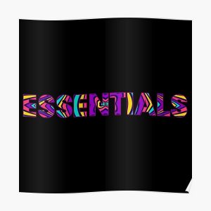 Essentials Fear Of God, Essential Fog, Essentials Los Angeles Poster RB2202 Sản phẩm Offical Fear Of God Essentials Hàng hóa