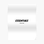 Fear of god essentials Poster RB2202 product Offical Fear Of God Essentials Merch