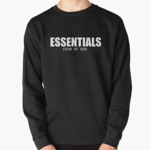 Copy of fear of god essentials  Pullover Sweatshirt RB2202 product Offical Fear Of God Essentials Merch