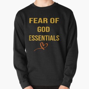 fear of god essentials Pullover Sweatshirt RB2202 product Offical Fear Of God Essentials Merch