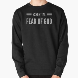 Fear Of God Essentials Pullover Sweatshirt RB2202 product Offical Fear Of God Essentials Merch