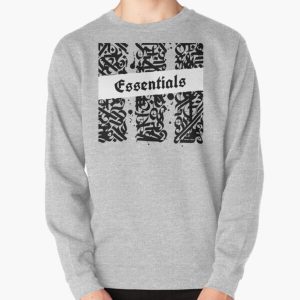 Copy of Copy of Copy of Fear of God Essentials Pullover Sweatshirt RB2202 product Offical Fear Of God Essentials Merch