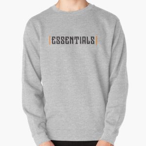 Copy of Copy of Fear of God Essentials Pullover Sweatshirt RB2202 product Offical Fear Of God Essentials Merch