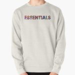 Essentials Fear of God, Essential Fog, Essentials Los Angeles  Pullover Sweatshirt RB2202 product Offical Fear Of God Essentials Merch