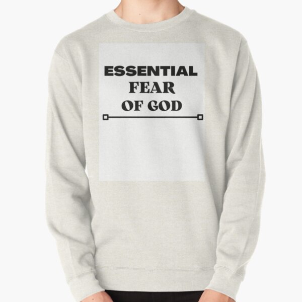 Copy of fear of god essentials Essential Pullover Sweatshirt RB2202 product Offical Fear Of God Essentials Merch