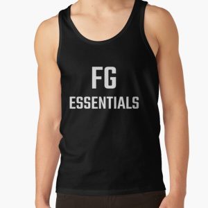 FG ESSENTIALS  Tank Top RB2202 product Offical Fear Of God Essentials Merch