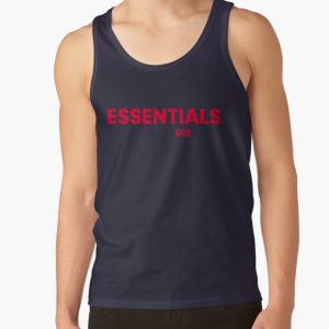 Essentials Fear of God, Essential Fog, Essentials Los Angeles  Tank Top RB2202 product Offical Fear Of God Essentials Merch