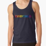 Essentials Fear of God, Essential Fog, Essentials Los Angeles  Tank Top RB2202 product Offical Fear Of God Essentials Merch