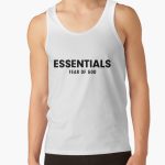 Essentials Fear of God, Essential Fog, Essentials Los Angeles  Tank Top RB2202 product Offical Fear Of God Essentials Merch