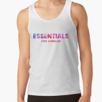 Essentials Fear of God, Essential Fog, Essentials Los Angeles  Tank Top RB2202 product Offical Fear Of God Essentials Merch