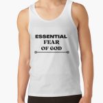 Copy of fear of god essentials Essential Tank Top RB2202 product Offical Fear Of God Essentials Merch