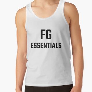 FG ESSENTIALS  Tank Top RB2202 product Offical Fear Of God Essentials Merch