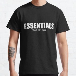 Copy of fear of god essentials  Classic T-Shirt RB2202 product Offical Fear Of God Essentials Merch