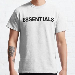 Fear of God Essentials Classic T-Shirt RB2202 product Offical Fear Of God Essentials Merch