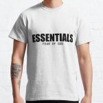 fear of god essentials  Classic T-Shirt RB2202 product Offical Fear Of God Essentials Merch