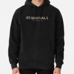 Camouflage Military Essentials Fear of God, Essential Fog, Essentials Los Angeles  Pullover Hoodie RB2202 product Offical Fear Of God Essentials Merch