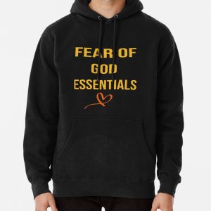 fear of god essentials Pullover Hoodie RB2202 product Offical Fear Of God Essentials Merch