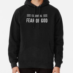 Sản phẩm Fear Of God Essentials Áo chui đầu RB2202 Offical Fear Of God Essentials Hàng hóa