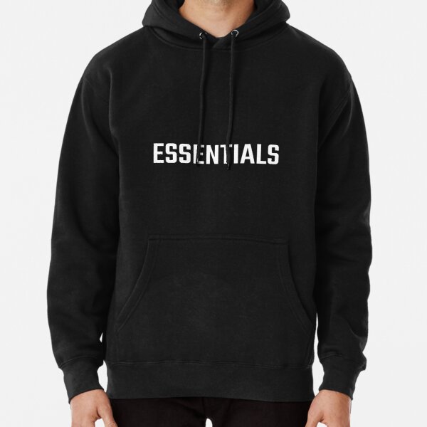 FG ESSENTIALS Pullover Hoodie RB2202 product Offical Fear Of God Essentials Merch