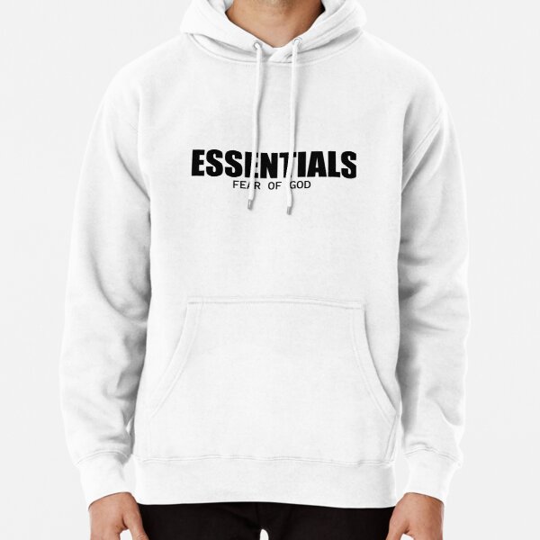 fear of god essentials  Pullover Hoodie RB2202 product Offical Fear Of God Essentials Merch