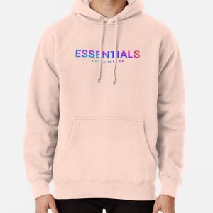 Abstract Aesthetic Essentials Fear of God, Essential Fog, Essentials Los Angeles  Pullover Hoodie RB2202 product Offical Fear Of God Essentials Merch