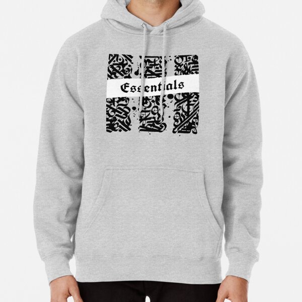 Copy of Copy of Copy of Fear of God Essentials Pullover Hoodie RB2202 product Offical Fear Of God Essentials Merch