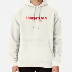 Essentials Fear of God, Essential Fog, Essentials Los Angeles  Pullover Hoodie RB2202 product Offical Fear Of God Essentials Merch