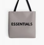 Fear of God Essentials All Over Print Tote Bag RB2202 product Offical Fear Of God Essentials Merch
