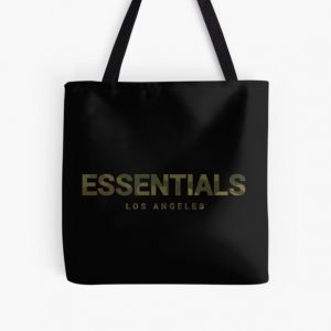 Camouflage Military Essentials Fear of God, Essential Fog, Essentials Los Angeles  All Over Print Tote Bag RB2202 product Offical Fear Of God Essentials Merch