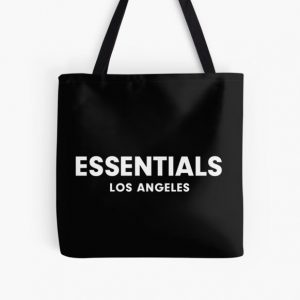 Essentials Fear of God, Essential Fog, Essentials Los Angeles All Over Print Tote Bag Sản phẩm RB2202 Offical Fear Of God Essentials Hàng hóa