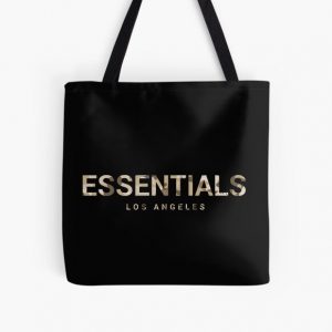 Camouflage Military Essentials Fear of God, Essential Fog, Essentials Los Angeles  All Over Print Tote Bag RB2202 product Offical Fear Of God Essentials Merch
