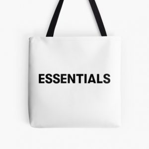 Fear of God Essentials All Over Print Tote Bag RB2202 product Offical Fear Of God Essentials Merch